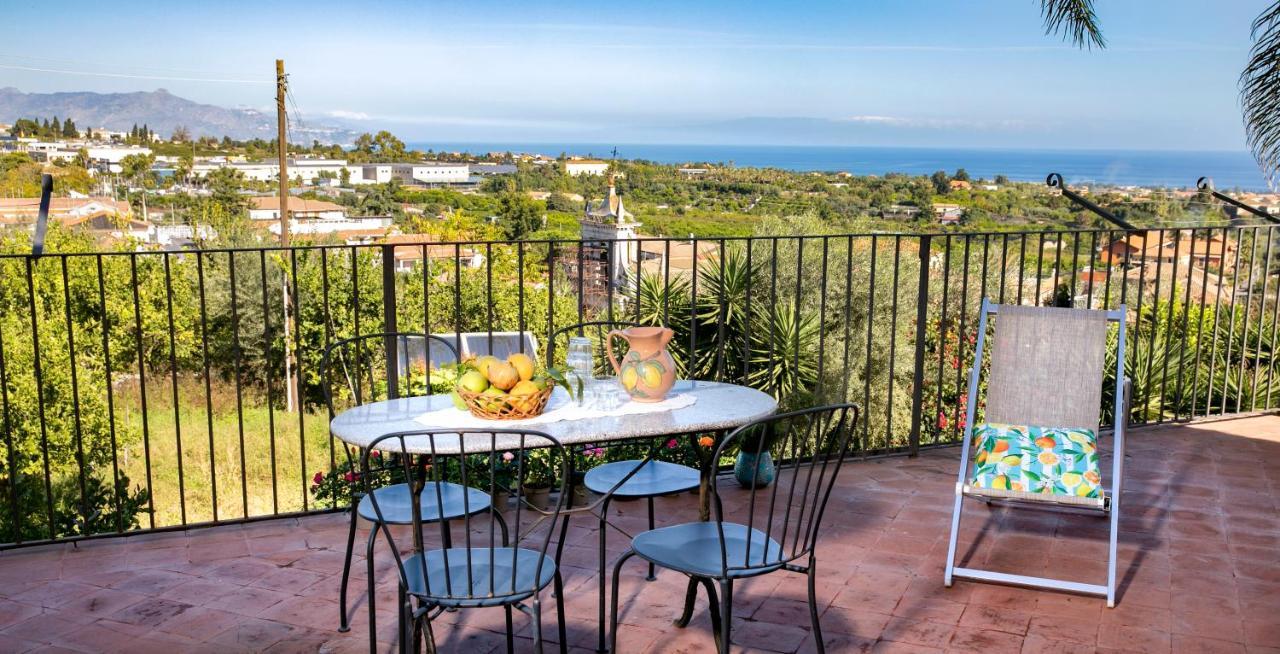 Agriturismo San Leonardello المظهر الخارجي الصورة