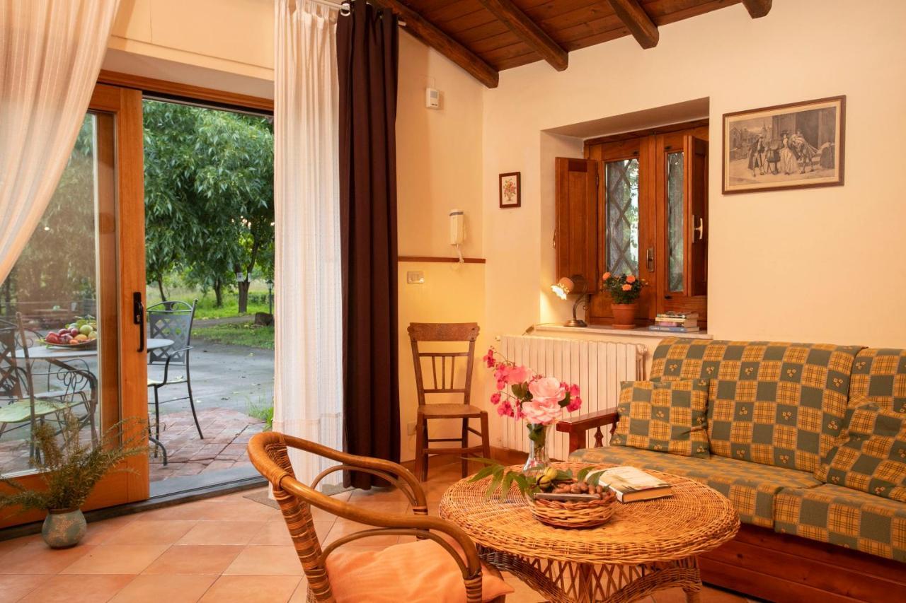 Agriturismo San Leonardello المظهر الخارجي الصورة