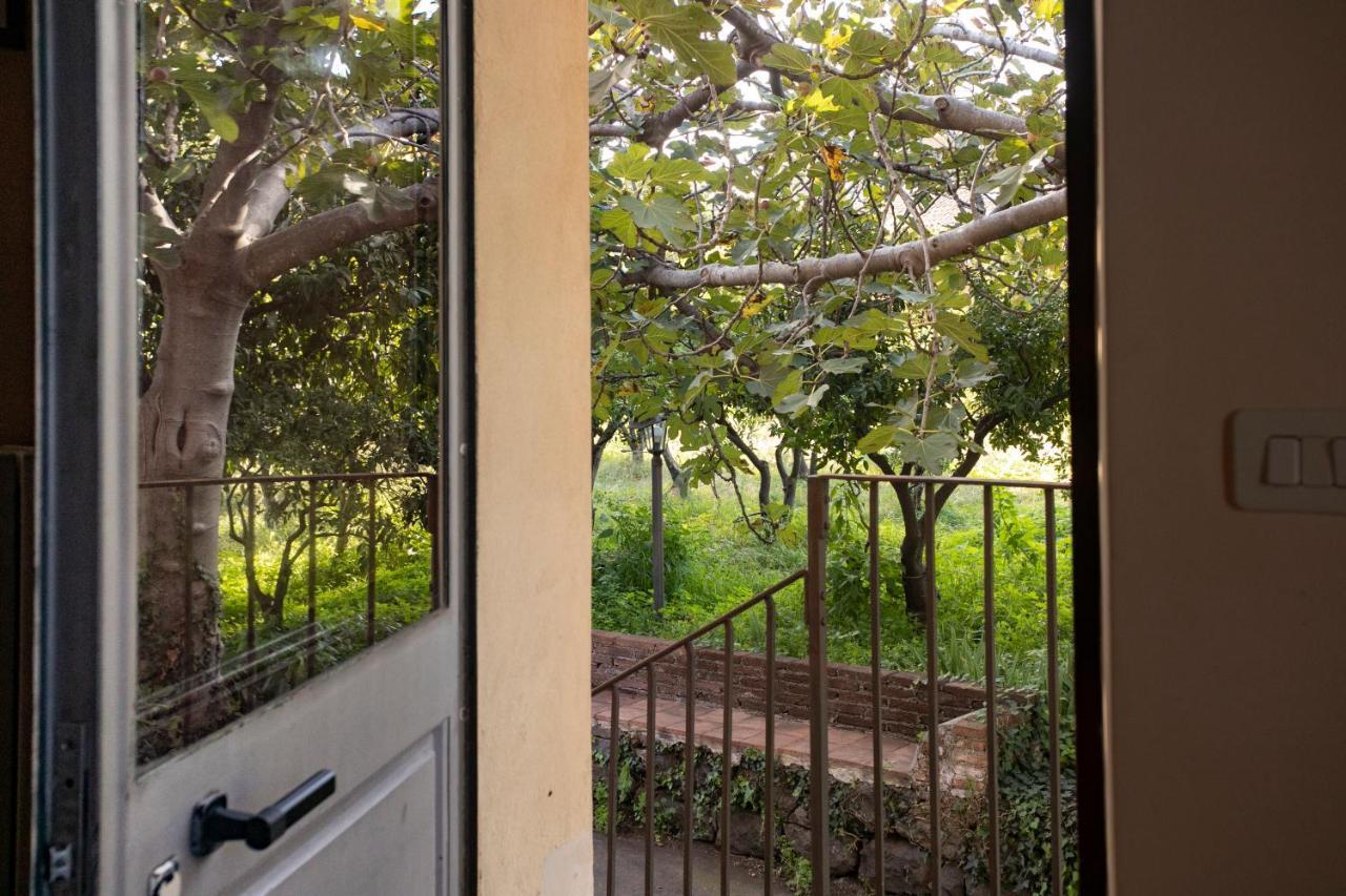 Agriturismo San Leonardello المظهر الخارجي الصورة