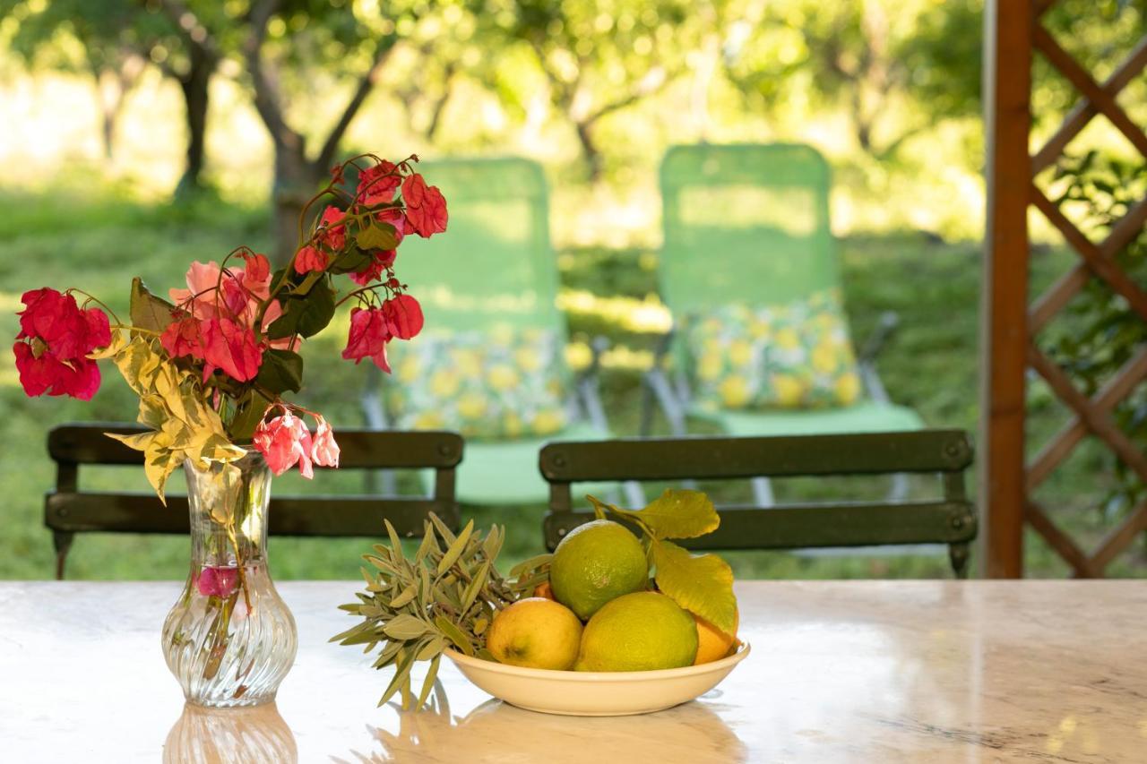 Agriturismo San Leonardello المظهر الخارجي الصورة