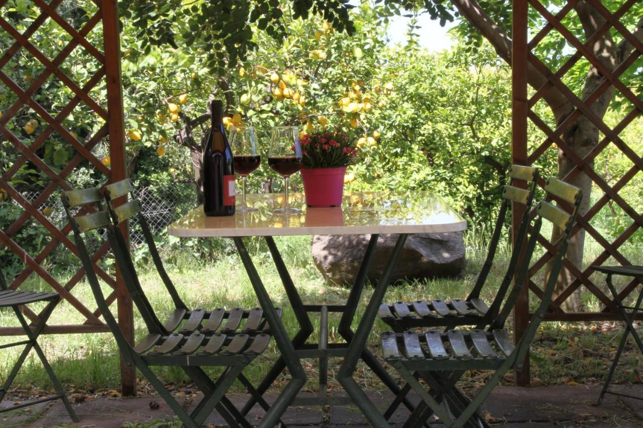 Agriturismo San Leonardello المظهر الخارجي الصورة