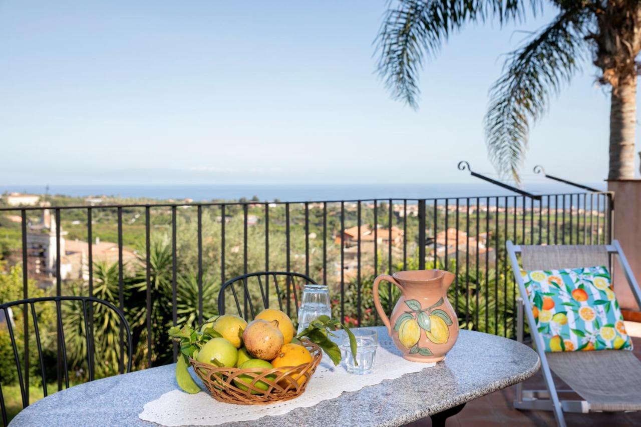 Agriturismo San Leonardello المظهر الخارجي الصورة