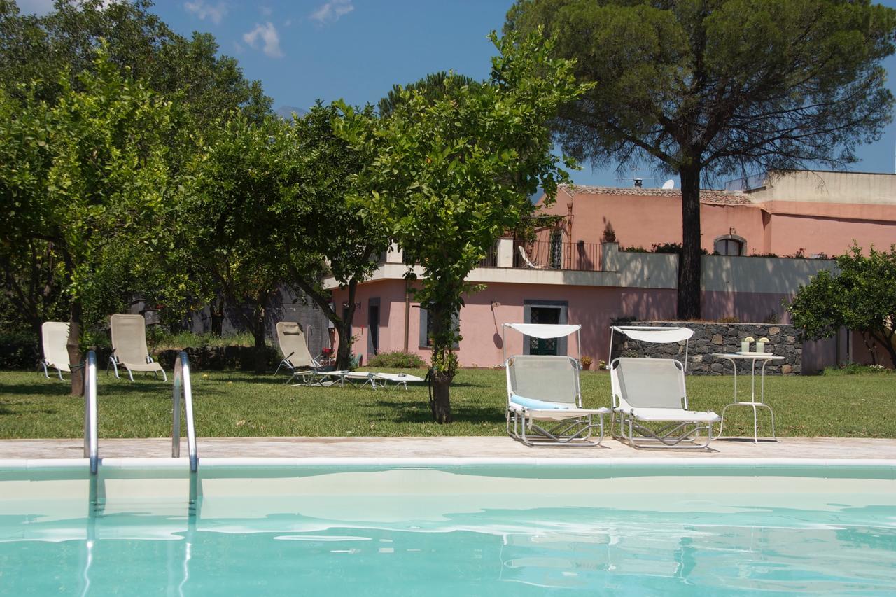 Agriturismo San Leonardello المظهر الخارجي الصورة