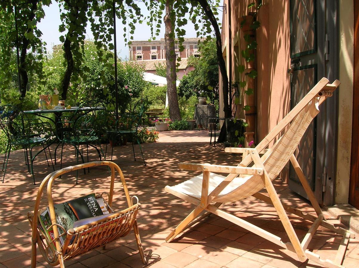 Agriturismo San Leonardello المظهر الخارجي الصورة
