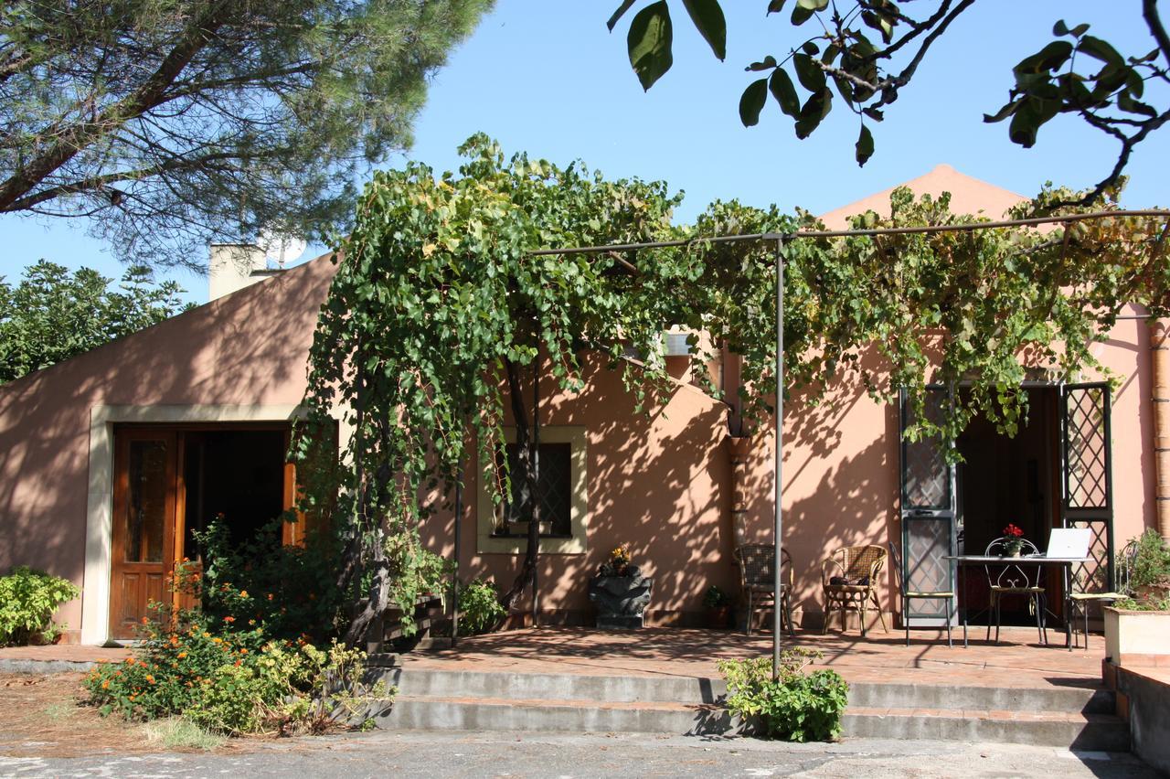 Agriturismo San Leonardello المظهر الخارجي الصورة