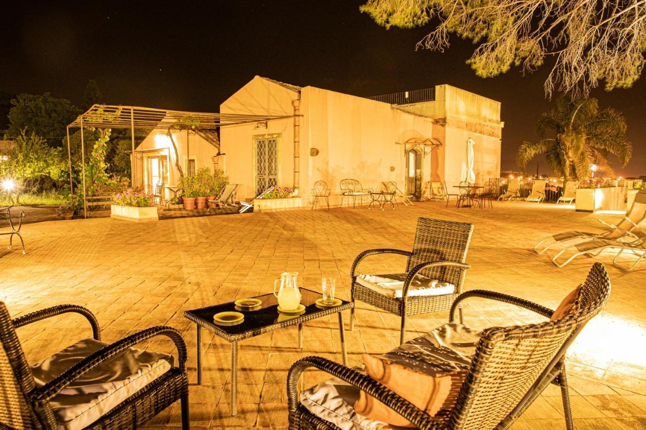Agriturismo San Leonardello المظهر الخارجي الصورة
