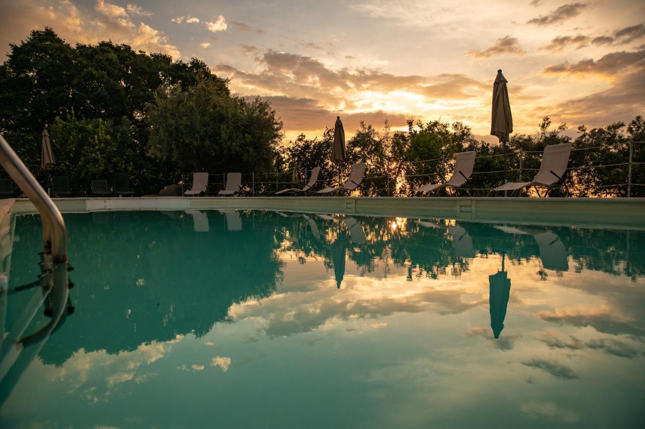 Agriturismo San Leonardello المظهر الخارجي الصورة