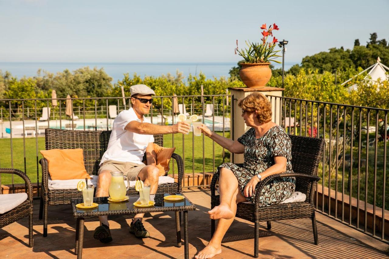 Agriturismo San Leonardello المظهر الخارجي الصورة