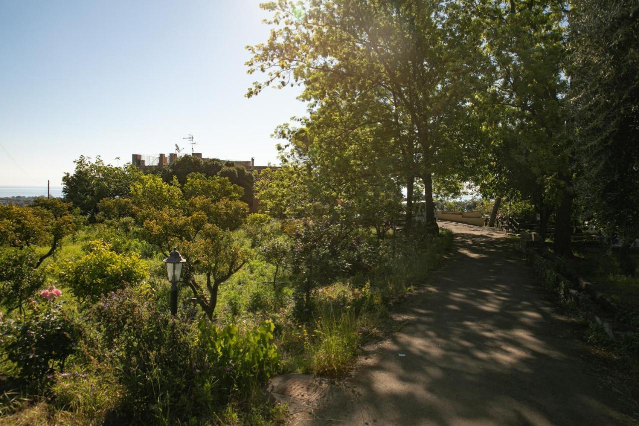 Agriturismo San Leonardello المظهر الخارجي الصورة