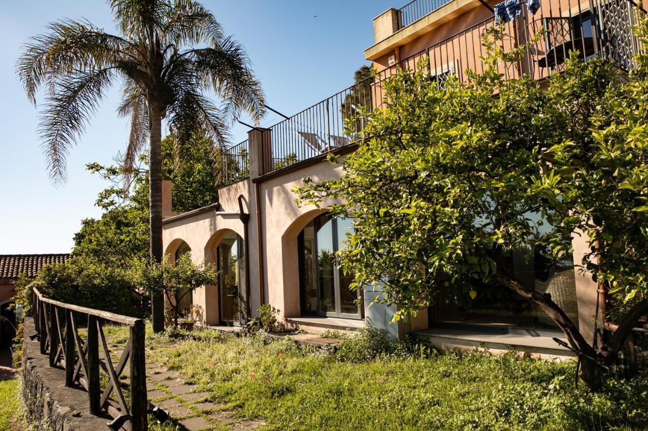 Agriturismo San Leonardello المظهر الخارجي الصورة